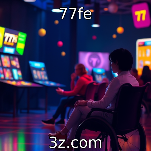 Acessibilidade em jogos para pessoas com deficiência