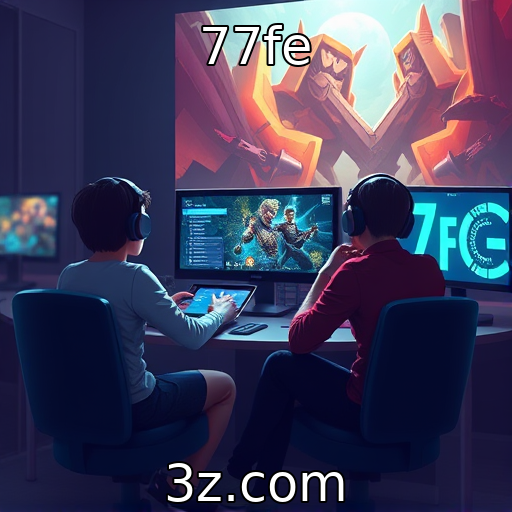 Crescimento das plataformas de jogos digitais