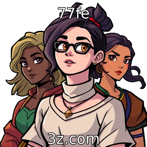 Inclusão e diversidade na criação de personagens de jogos