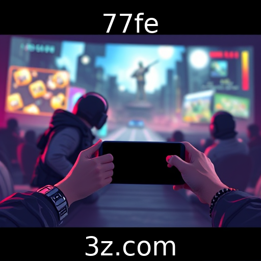 Tendências em jogos móveis e seu impacto na indústria