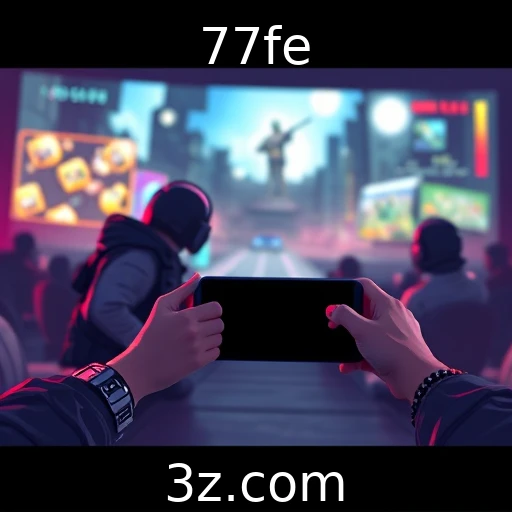 Tendências em jogos móveis e seu impacto na indústria