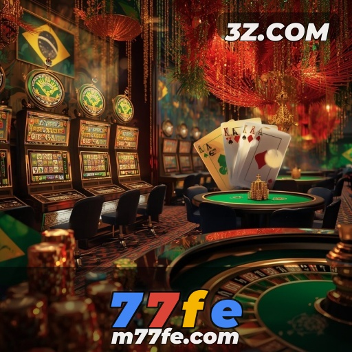 Mergulhe nos slots do 77fe e desafie a sorte!