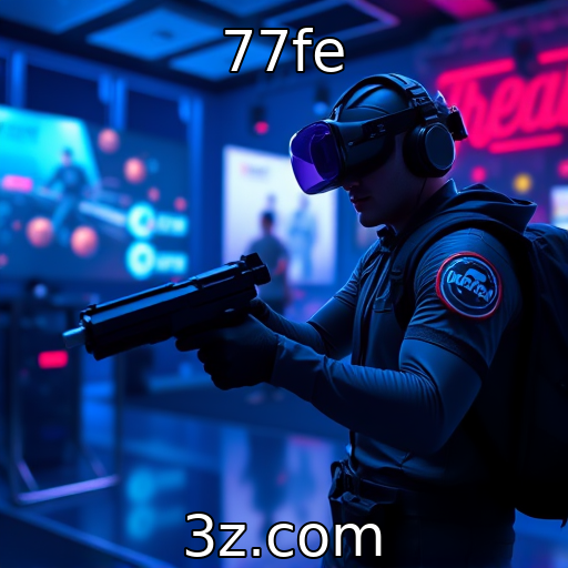 Avanços tecnológicos na realidade virtual nos jogos