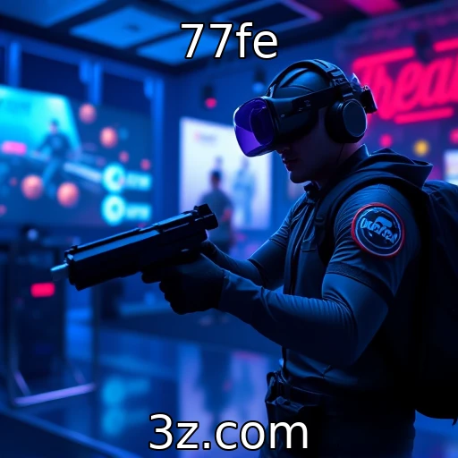 Avanços tecnológicos na realidade virtual nos jogos