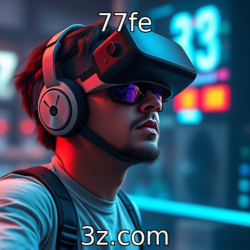 Crescimento da realidade virtual na indústria de jogos